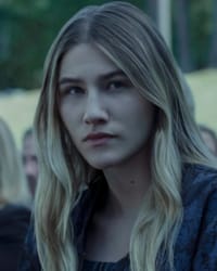 Sofia Hublitz'in fotoğrafı.