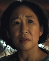 Sandra Oh'un fotoğrafı.