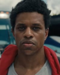 Jeremy Pope'nin fotoğrafı.