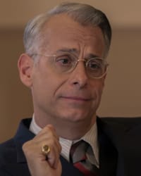 Joe Mantello'nun fotoğrafı.