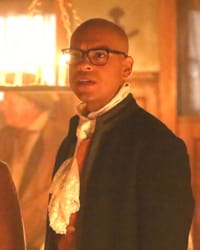 Yassir Lester'in fotoğrafı.