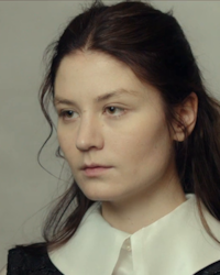 Malin Buska'nın fotoğrafı.