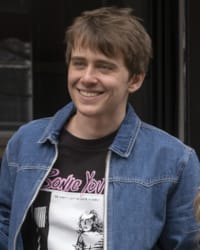 Sam McCarthy'ın fotoğrafı.