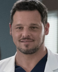 Justin Chambers'in fotoğrafı.