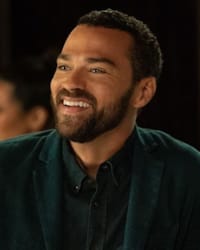 Jesse Williams'ın fotoğrafı.