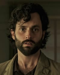 Penn Badgley'in fotoğrafı.