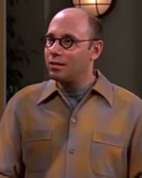 Willie Garson'un fotoğrafı.