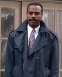 Steven Williams'ın fotoğrafı.