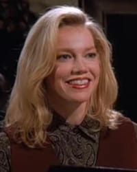 Stacey Travis'in fotoğrafı.