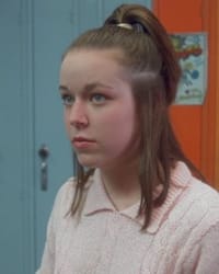 Tina Majorino'nun fotoğrafı.