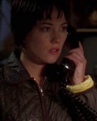 Natasha Gregson Wagner'in fotoğrafı.