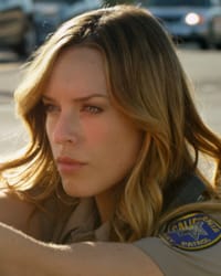 Jessica McNamee'nin fotoğrafı.