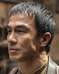 Joe Taslim'in fotoğrafı.