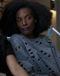 Zainab Johnson'un fotoğrafı.