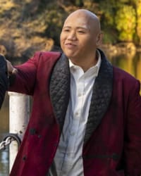 Jacob Batalon'un fotoğrafı.