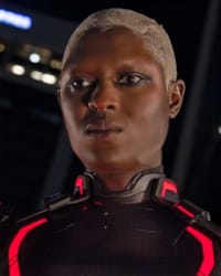 Jodie Turner-Smith'in fotoğrafı.