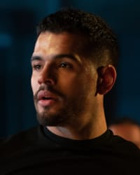 Jacob Scipio'nun fotoğrafı.