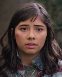 Xochitl Gomez'in fotoğrafı.