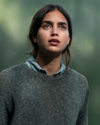 Melissa Barrera'nın fotoğrafı.