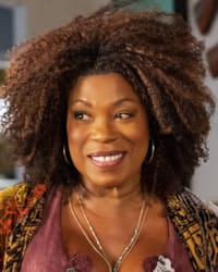 Lorraine Toussaint'in fotoğrafı.