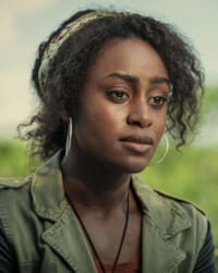 Simona Brown'un fotoğrafı.