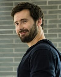 Mark Rowley'in fotoğrafı.