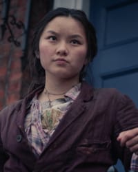 Thaddea Graham'ın fotoğrafı.