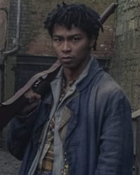 McKell David'in fotoğrafı.