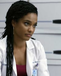 Freema Agyeman'ın fotoğrafı.