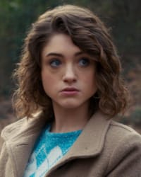 Natalia Dyer'in fotoğrafı.