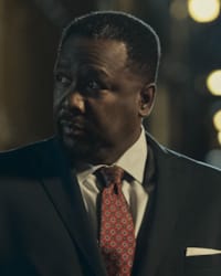 Wendell Pierce'nin fotoğrafı.