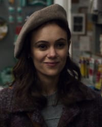 Dina Shihabi'nin fotoğrafı.