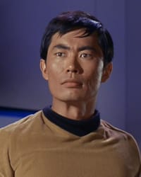 George Takei'nin fotoğrafı.