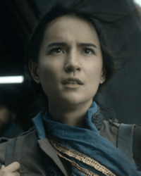 Jessie Mei Li'nin fotoğrafı.