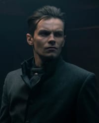 Freddy Carter'in fotoğrafı.