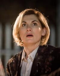 Jodie Whittaker