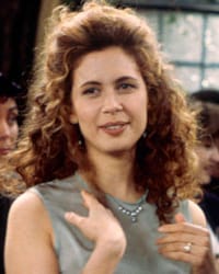 Jessica Hecht'in fotoğrafı.