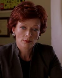 Frances Fisher'in fotoğrafı.