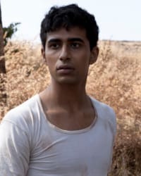 Suraj Sharma'nın fotoğrafı.
