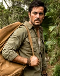 Michael Landes'in fotoğrafı.