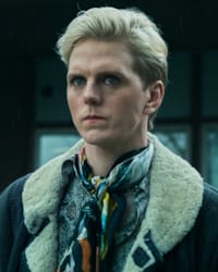 Jonas Strand Gravli'nin fotoğrafı.