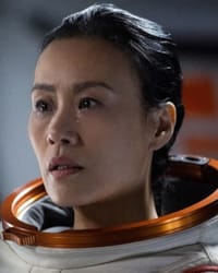 Vivian Wu'nun fotoğrafı.