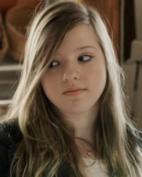 Francesca Scorsese'nin fotoğrafı.