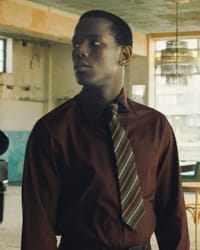 Micheal Ward'ın fotoğrafı.