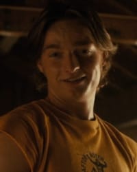 McCabe Slye'nin fotoğrafı.