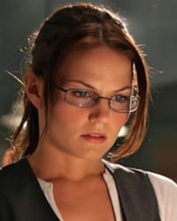 Jennifer Morrison'un fotoğrafı.