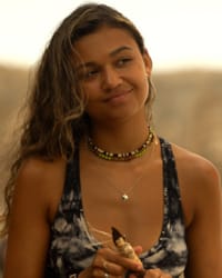 Madison Bailey'in fotoğrafı.