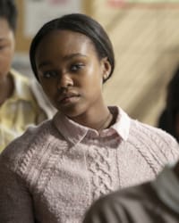 Lidya Jewett'in fotoğrafı.