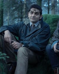 Laurent Capelluto'nun fotoğrafı.