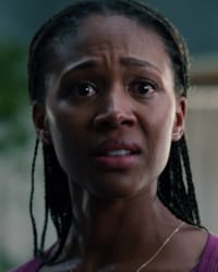 Nicole Beharie'nin fotoğrafı.